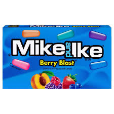 mike and ike  berry blast