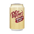 TRAY dr pepper vanilla float 12x355ml