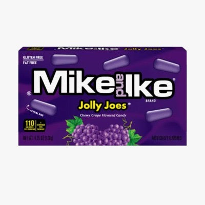 mike and ike jolly joes
