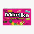 mike and ike tropical typhoon