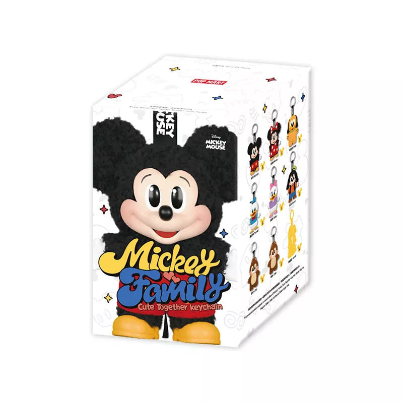 mickey family lafufu