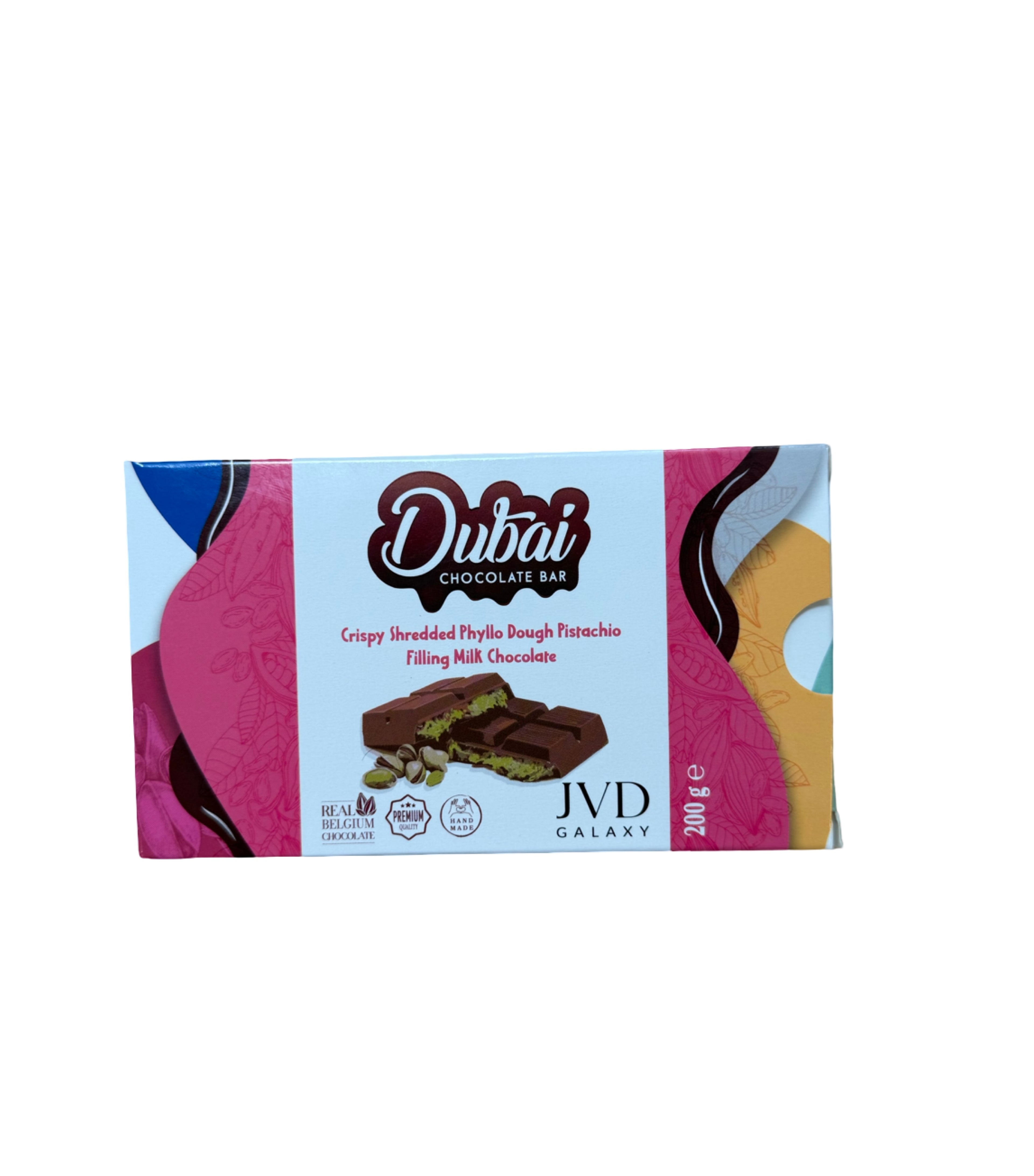 5x 200G dubai reep