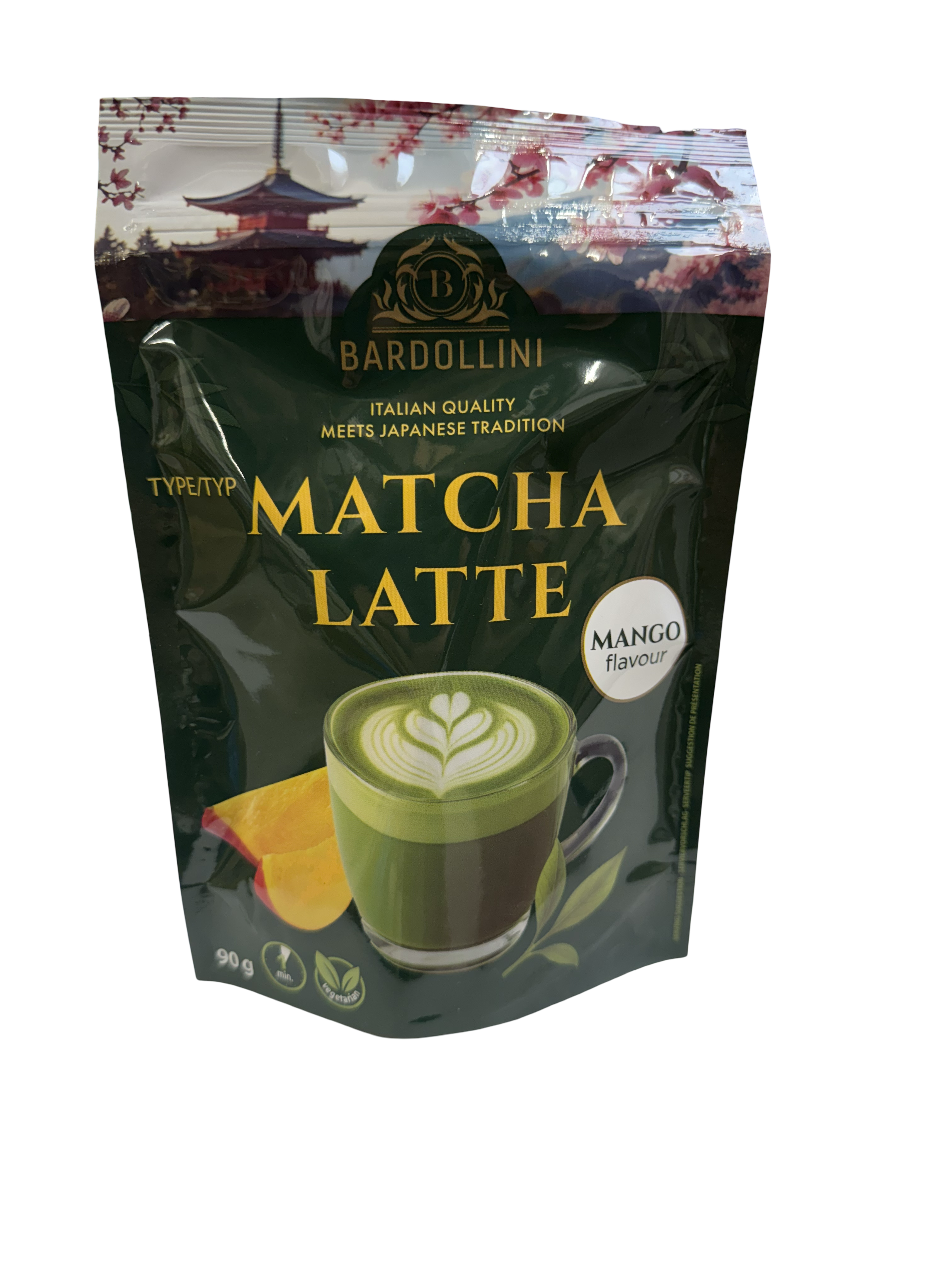 Matcha mango 90g