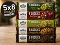 5x8 cookies
