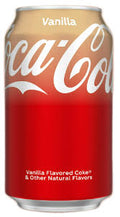 TRAY COLA VANILLA 12x355ml